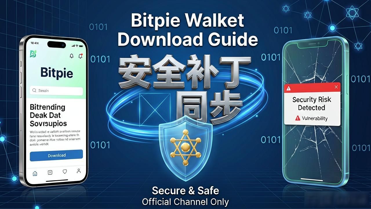 Bitpie钱包官网下载指南：为何官方渠道更靠谱-第1张图片-比特派钱包app官方下载最新版本_比特派钱包官网下载_比特派官方下载安卓版-Bitpie比特派全球多链数字钱包下载