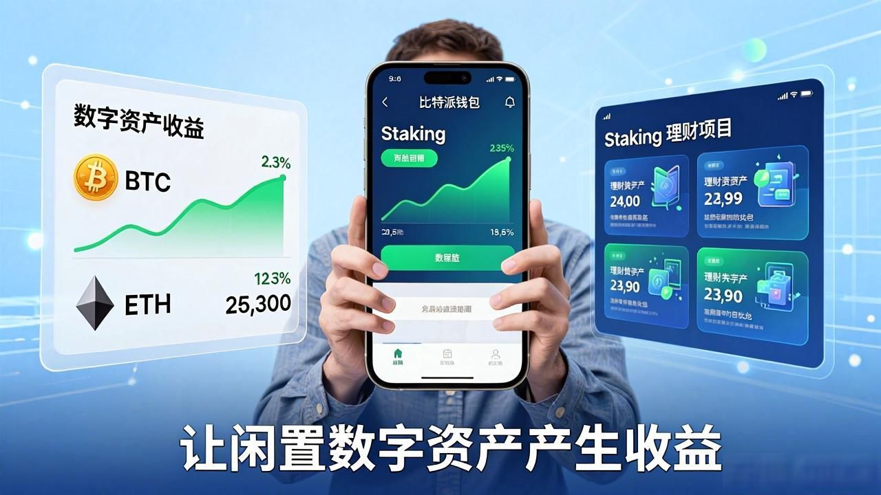 比特派钱包有啥用？下载它到底值不值
