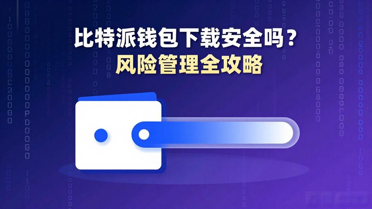 比特派钱包下载安全吗？风险管理全攻略