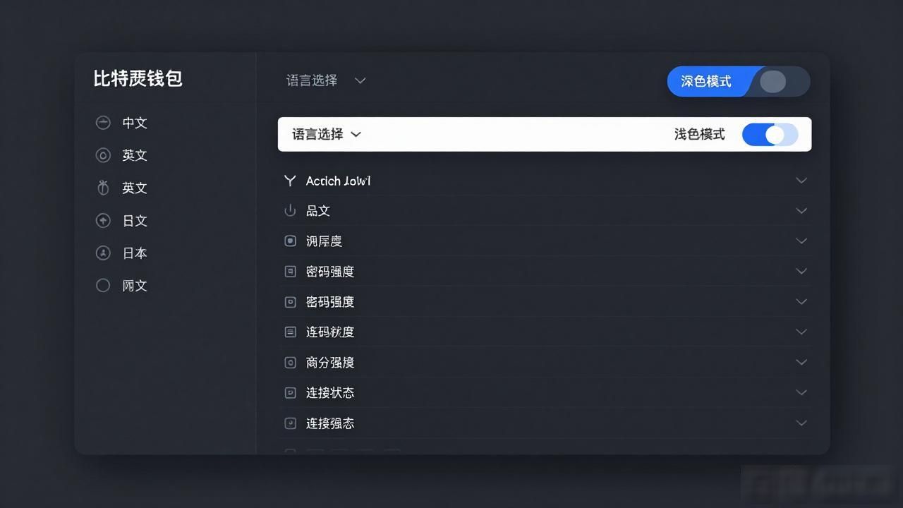 比特派钱包下载后这样设置，用起来更安全顺手