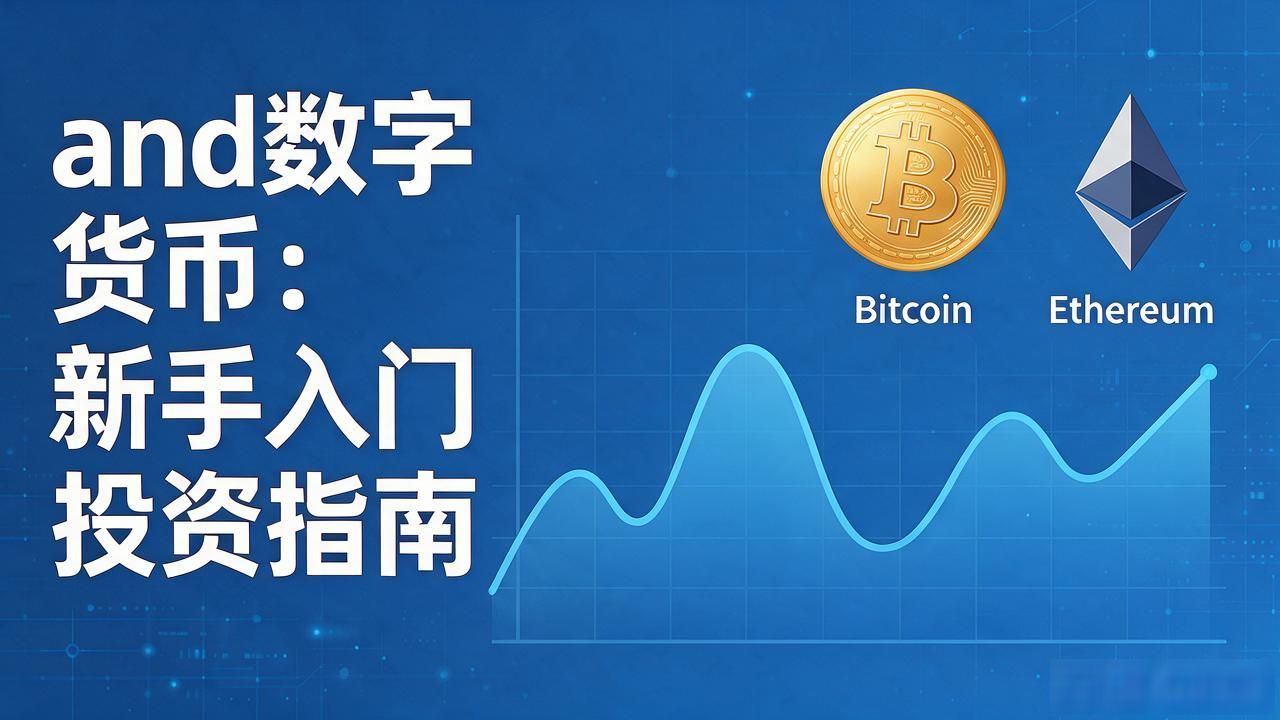 and数字货币：新手入门投资指南