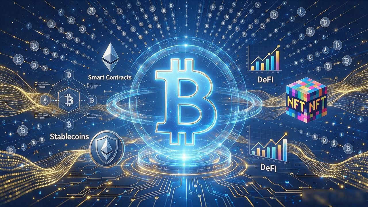 比特币如何重塑数字货币的未来格局？