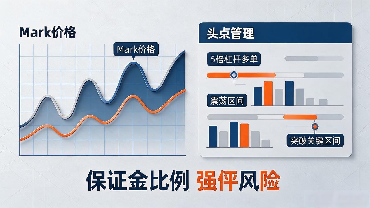 mark价格和头寸管理到底啥关系？八年交易所老手讲透