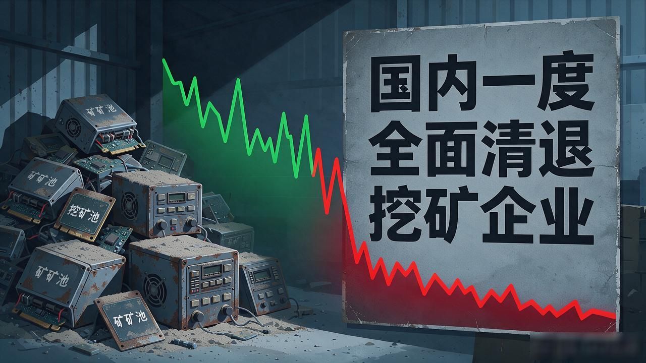 数字货币挖矿有危险吗？挖过三年矿的人给你说几句实话