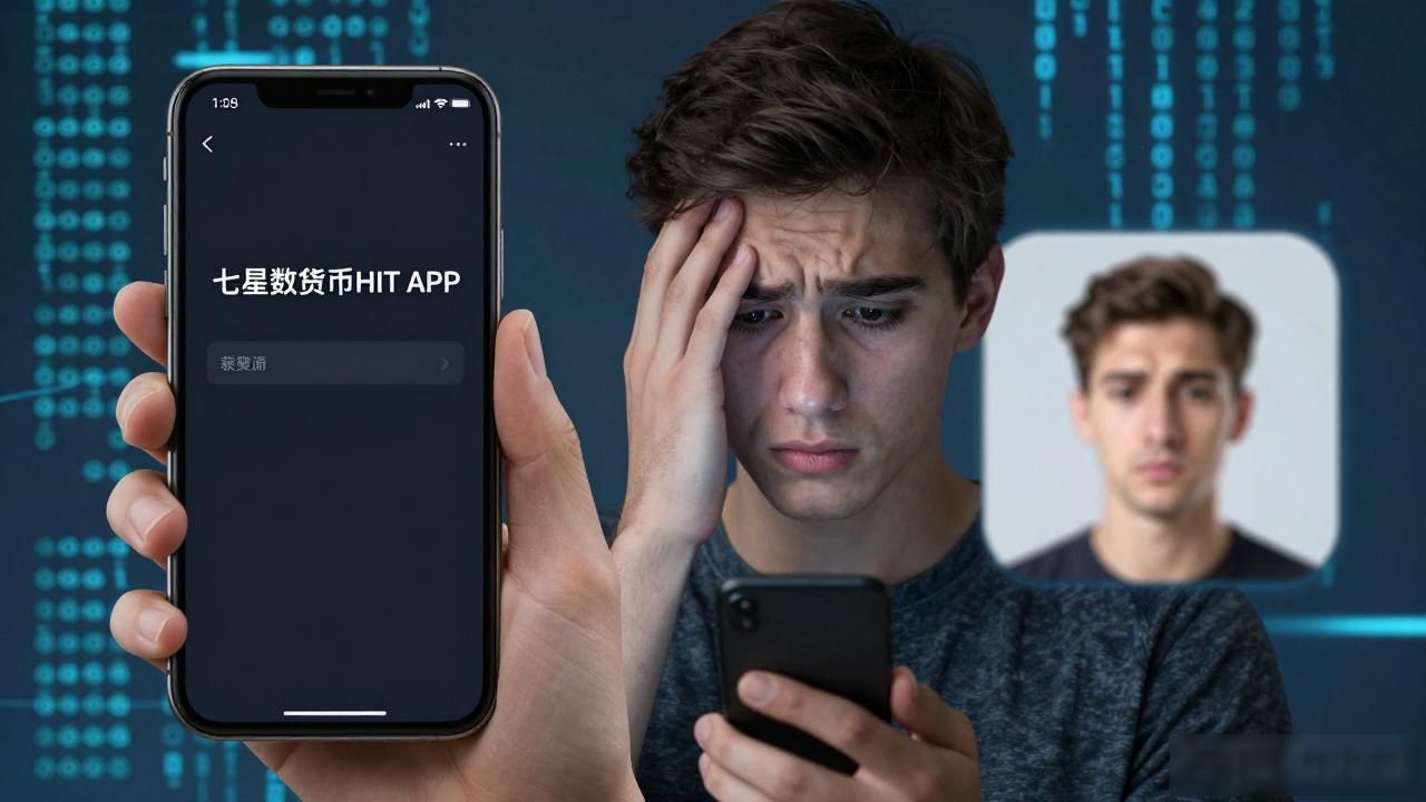七星数字货币HIT APP下载前必读：一个亏掉三万块的人的大实话