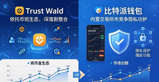比特派钱包官网：市场热度与竞品对比分析