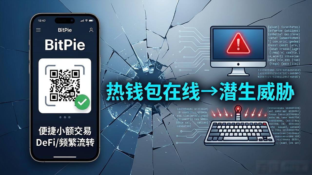 比特币冷钱包与比特派:普通人的资产安全真相-第1张图片-比特派钱包app官方下载最新版本_比特派钱包官网下载_比特派官方下载安卓版-Bitpie比特派全球多链数字钱包下载 比特币冷钱包与比特派:普通人的资产安全真相-第1张图片-比特派钱包app官方下载最新版本_比特派钱包官网下载_比特派官方下载安卓版-Bitpie比特派全球多链数字钱包下载