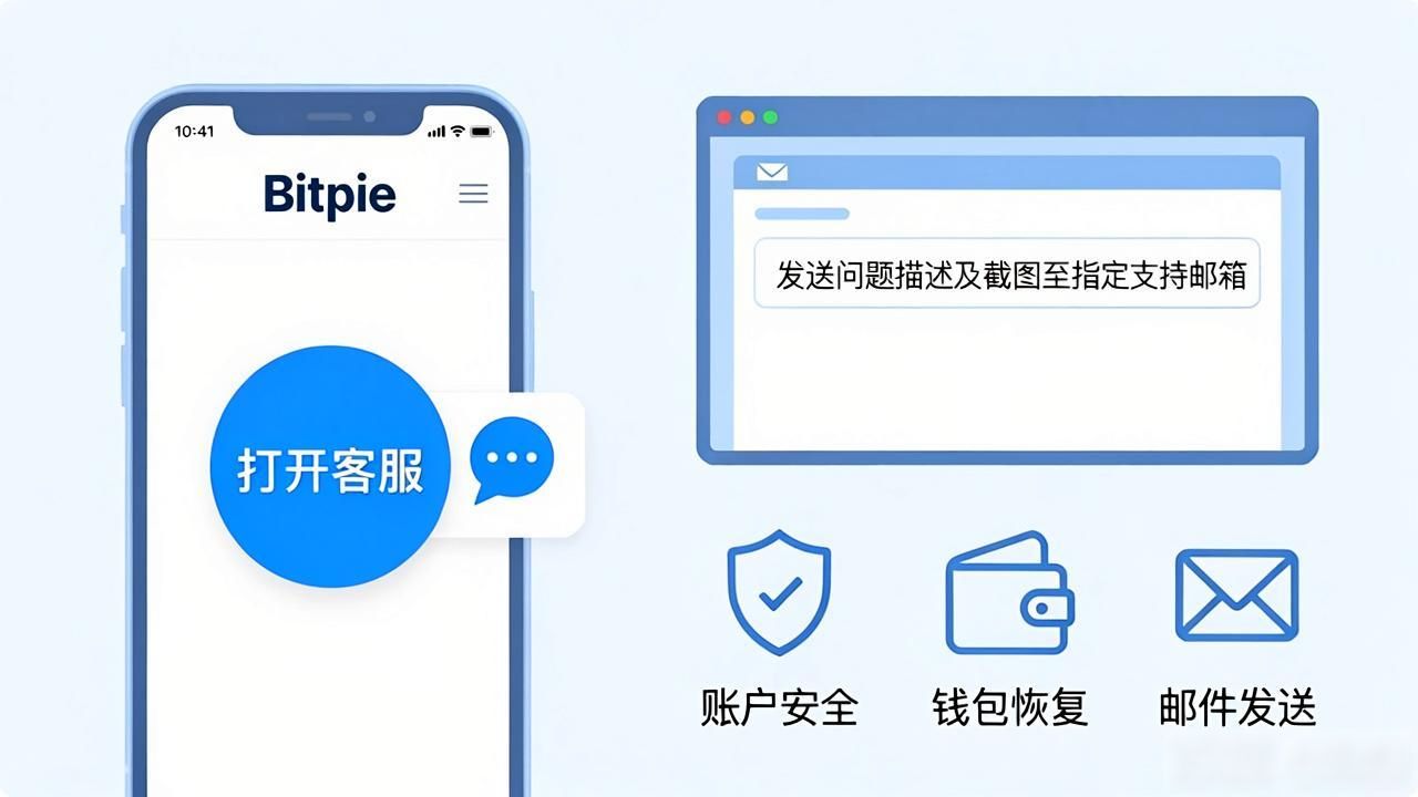 Bitpie安卓客服咋找?反馈通道全解析-第1张图片-比特派钱包app官方下载最新版本_比特派钱包官网下载_比特派官方下载安卓版-Bitpie比特派全球多链数字钱包下载 Bitpie安卓客服咋找?反馈通道全解析-第1张图片-比特派钱包app官方下载最新版本_比特派钱包官网下载_比特派官方下载安卓版-Bitpie比特派全球多链数字钱包下载