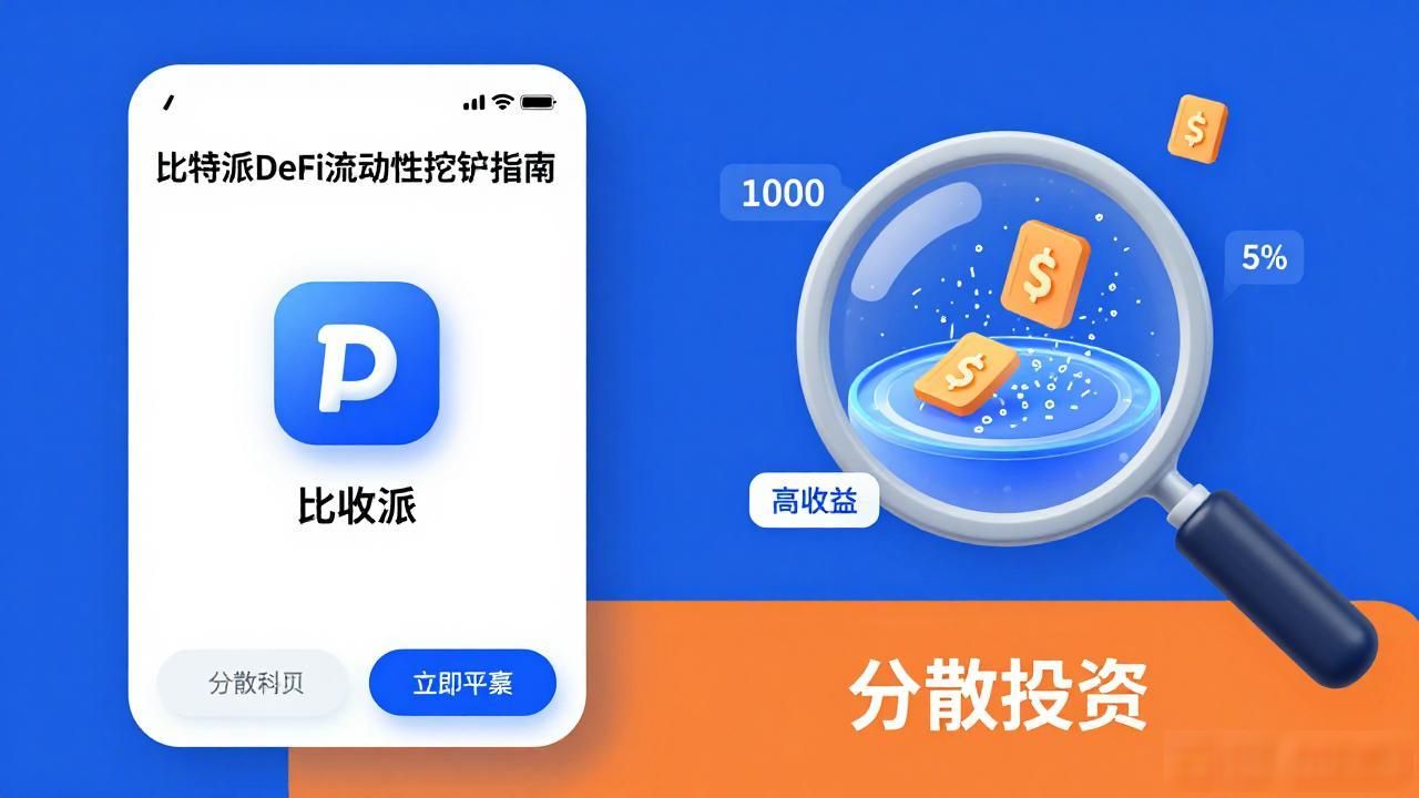 比特派中文版搞钱指南：收益最大化的实操干货-第1张图片-比特派钱包app官方下载最新版本_比特派钱包官网下载_比特派官方下载安卓版-Bitpie比特派全球多链数字钱包下载