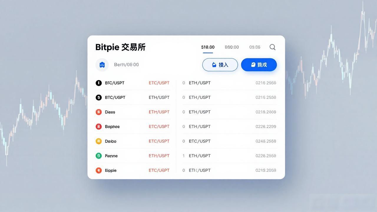 Bitpie交易所高效交易技巧，帮你快速提升效率