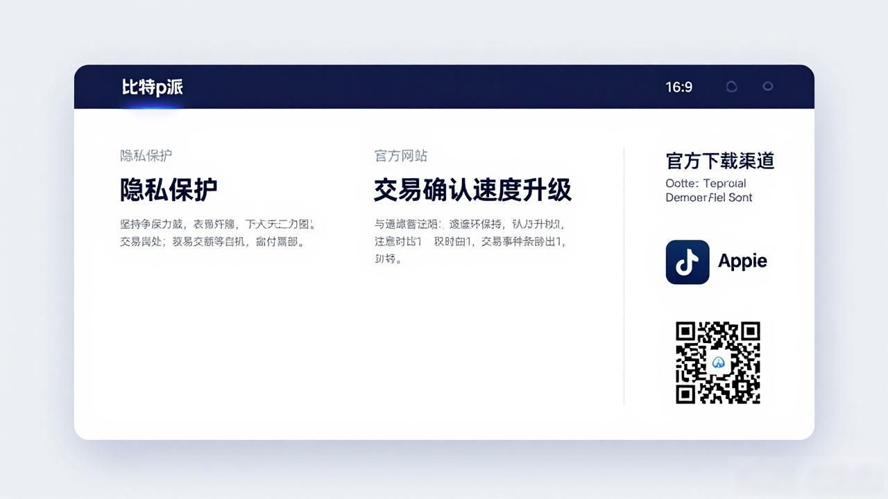 比特派Bitpie正式版更新计划：下载指南与版本动态