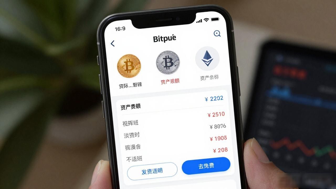 iPhone用户加密投资新选择：Bitpie钱包体验