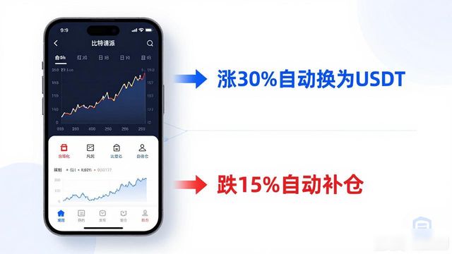 比特派最新版：这样配币，收益稳稳涨