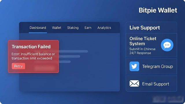 Bitpie钱包安卓官网 服务与支持指南