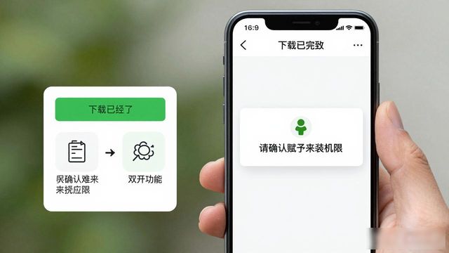 Bitpie钱包安卓下载安装，三步搞定