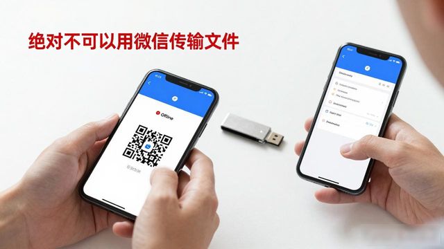 比特派冷钱包实用教程：三步完成安全配置