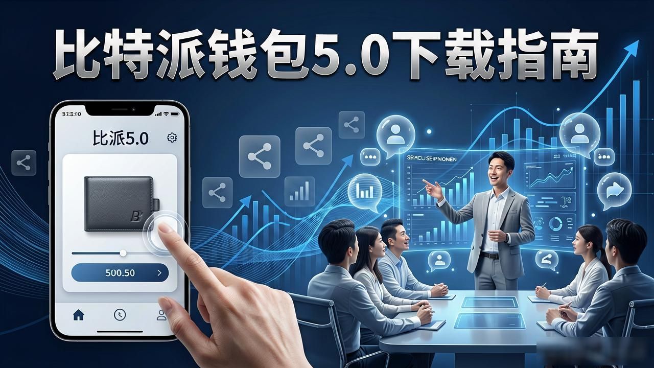 比特派钱包5.0下载指南：如何借助工具扩大影响力-第1张图片-比特派钱包app官方下载最新版本_比特派钱包官网下载_比特派官方下载安卓版-Bitpie比特派全球多链数字钱包下载
