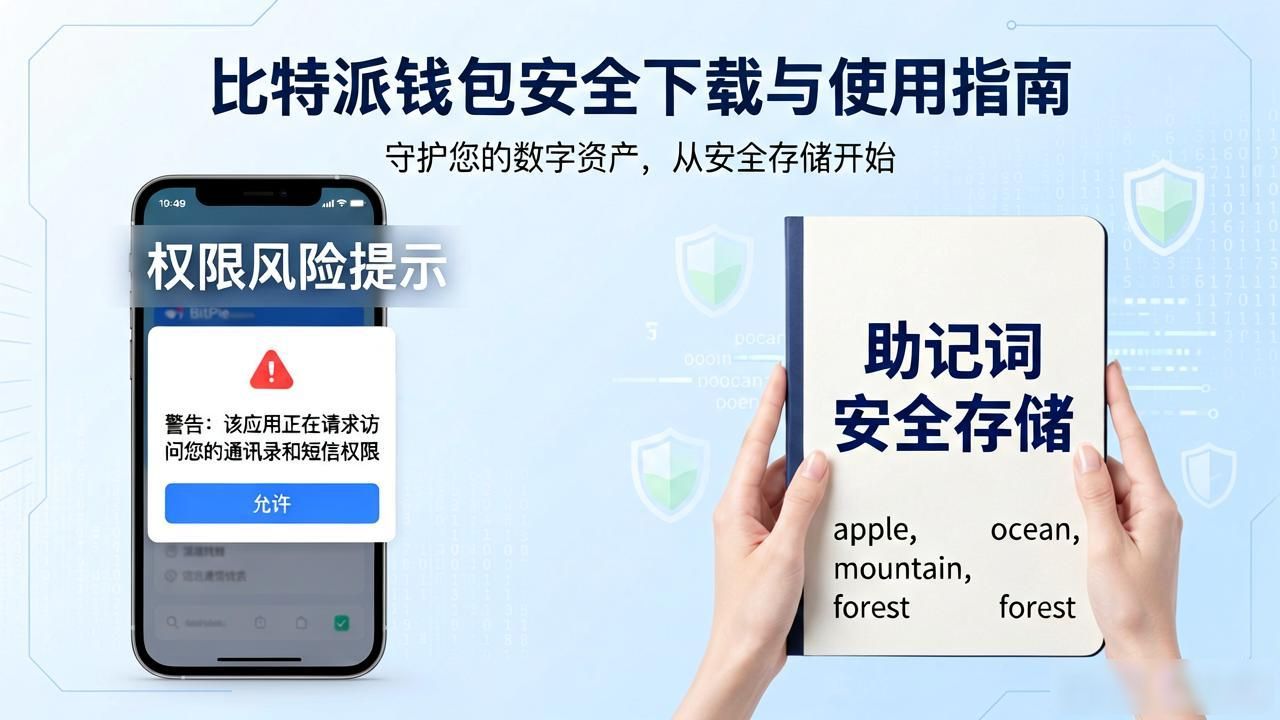 比特派钱包下载攻略：新手必看的资金安全策略-第1张图片-比特派钱包app官方下载最新版本_比特派钱包官网下载_比特派官方下载安卓版-Bitpie比特派全球多链数字钱包下载