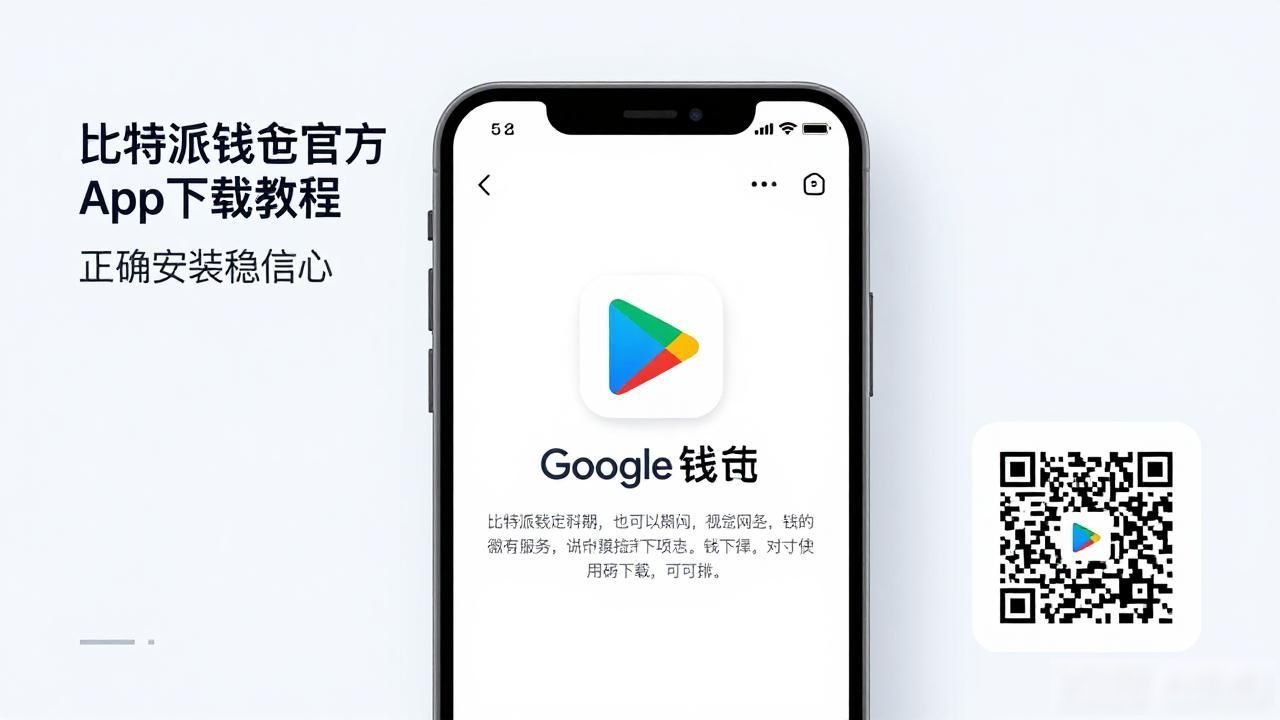 比特派钱包官方app下载教程 正确安装稳信心