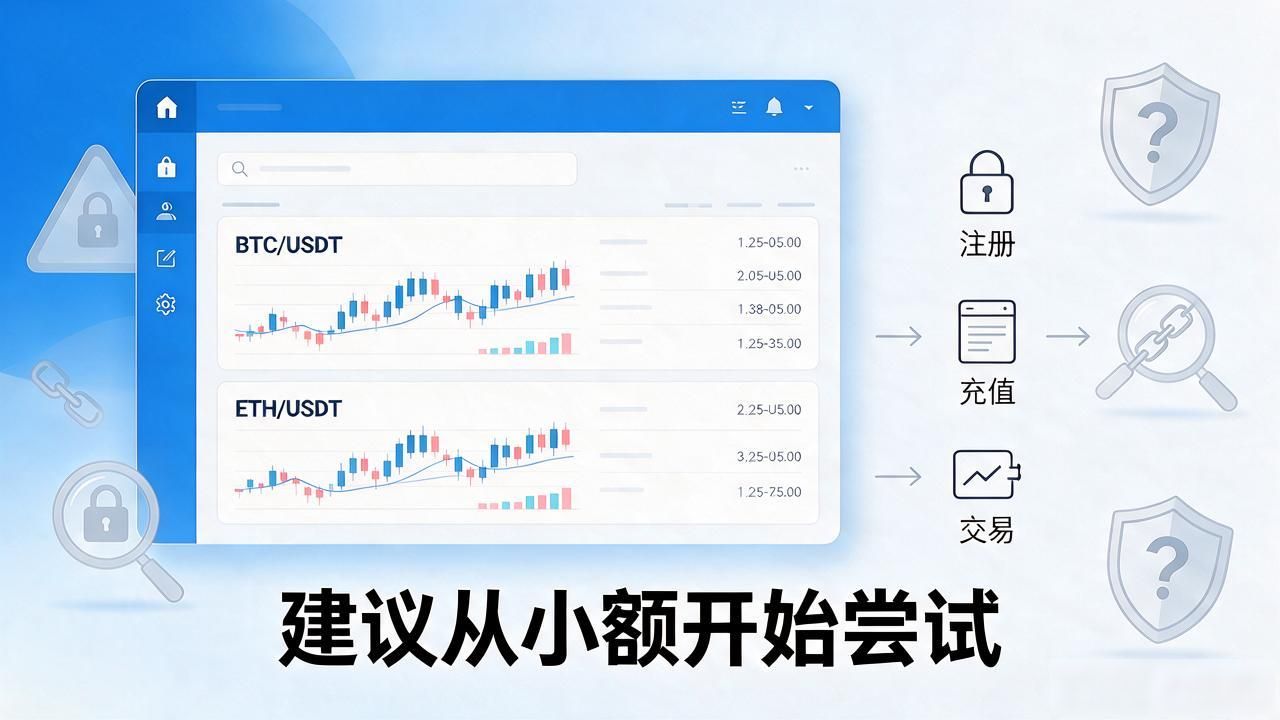 数字货币BMEX新手必看：平台靠谱吗？入坑前必须知道的5件事