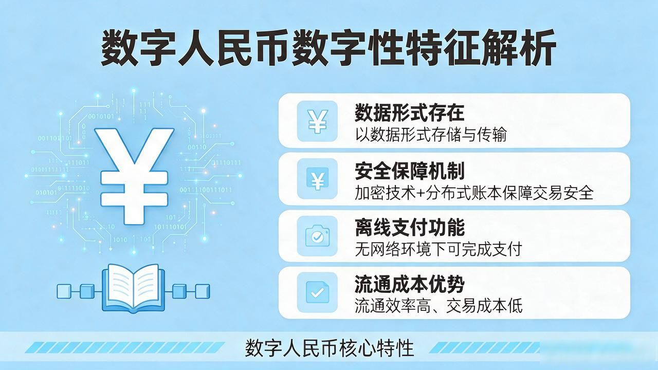 中国数字货币三种属性解析：法定性、数字性、双层架构