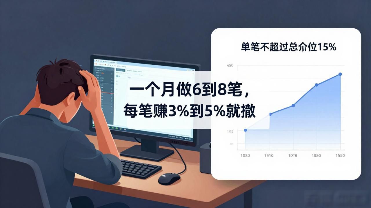 短线挣数字货币怎么操作？一个散户三年踩坑换来的实操心得