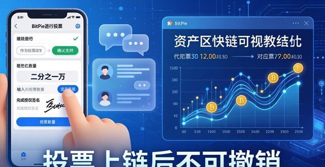 BitPie安卓版投票指南 三步参与市场决策