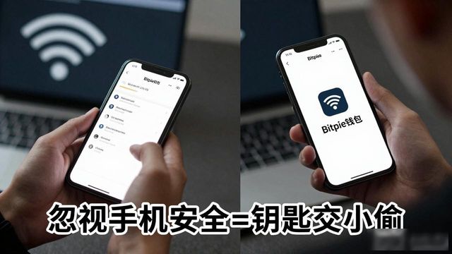 Bitpie钱包下载避坑指南 教你安全备份私钥