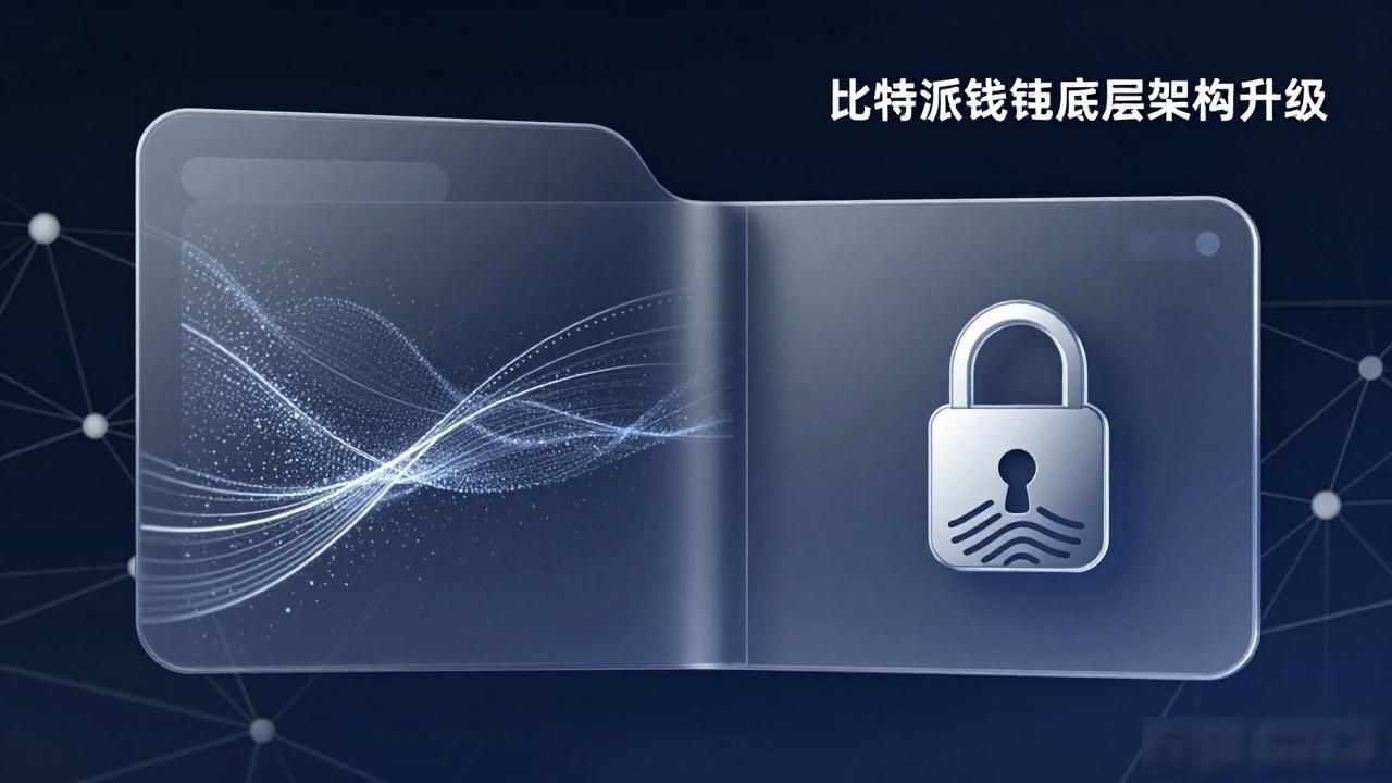 比特派钱包底层架构升级与多链交互实战解析