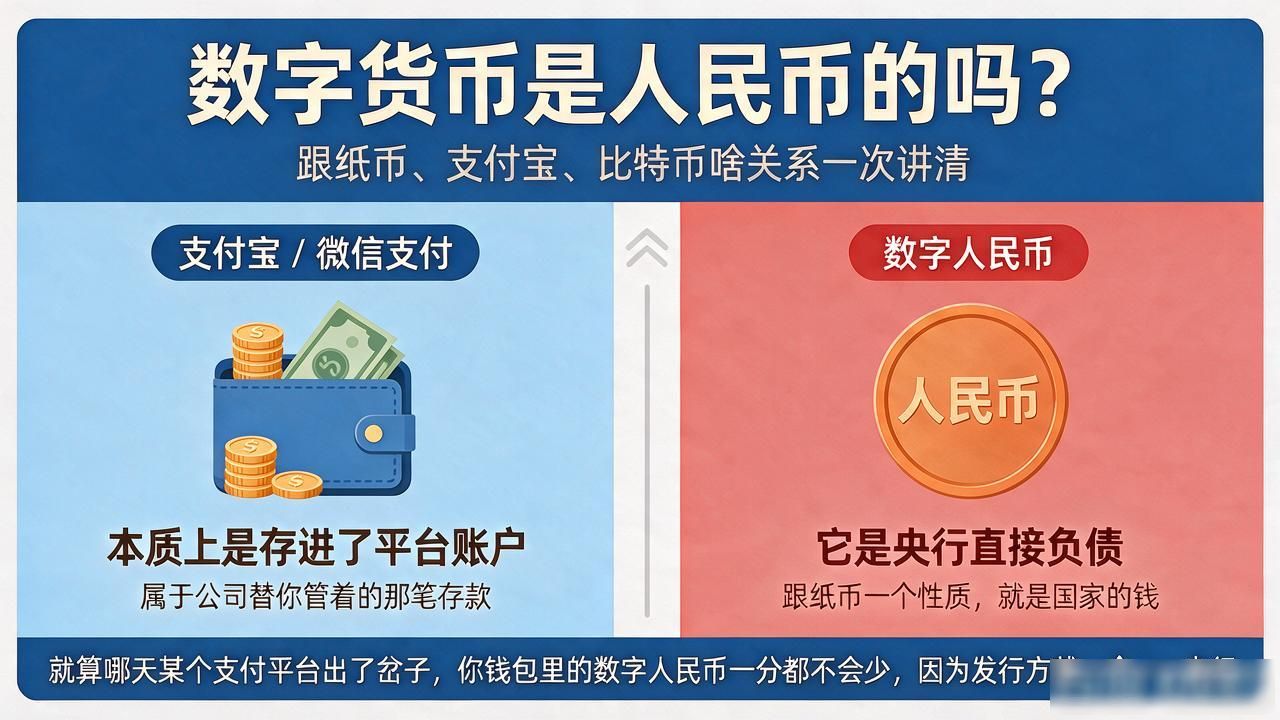 数字货币是人民币的吗?跟纸币、支付宝、比特币啥关系一次讲清-第1张图片-比特派钱包app官方下载最新版本_比特派钱包官网下载_比特派官方下载安卓版-Bitpie比特派全球多链数字钱包下载 数字货币是人民币的吗?跟纸币、支付宝、比特币啥关系一次讲清-第1张图片-比特派钱包app官方下载最新版本_比特派钱包官网下载_比特派官方下载安卓版-Bitpie比特派全球多链数字钱包下载