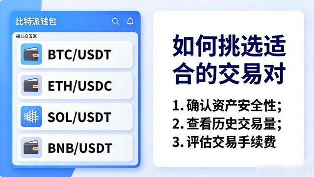 比特派钱包下载后，怎么管好你的流动性？