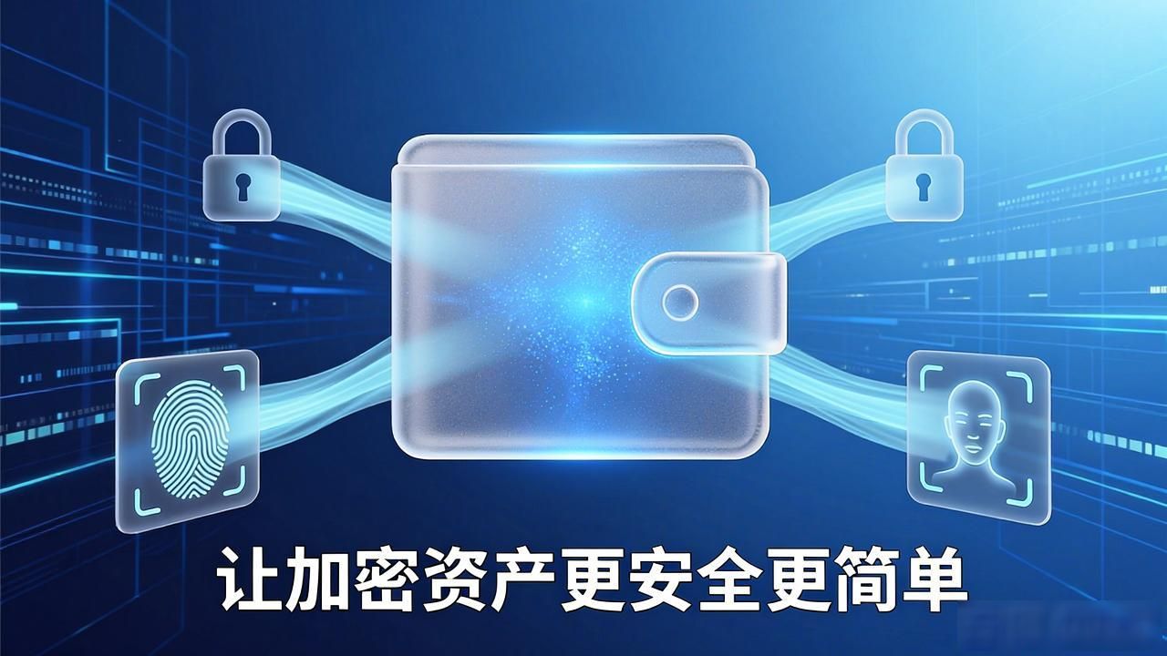 比特派钱包中文版设计：让加密资产更安全更简单