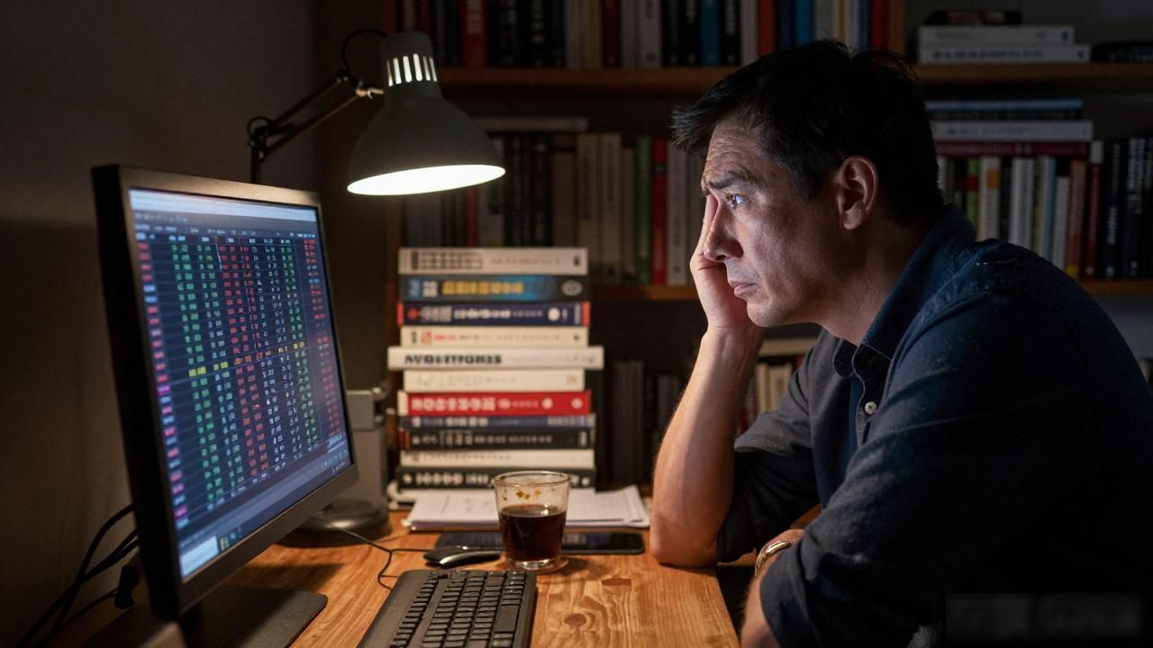 80后炒币暴富记：我如何靠数字货币翻身