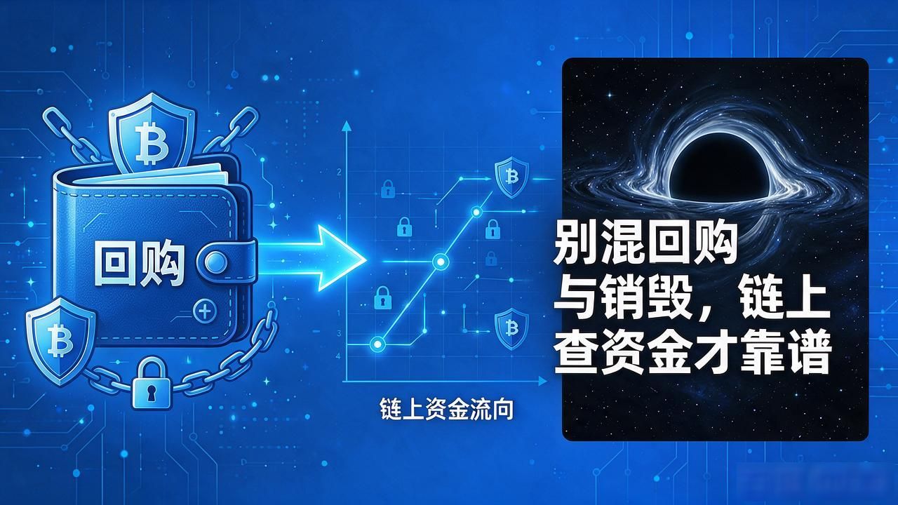 哪些数字货币有回购？我把真正拿钱买回流通量的币翻出来了