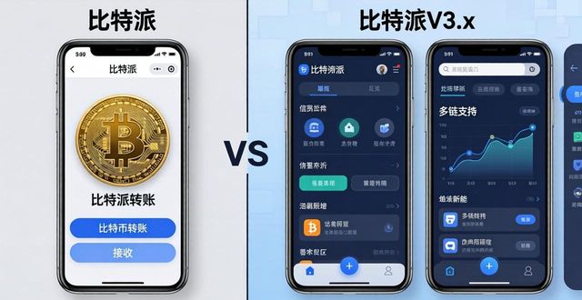 比特派历史版本对比：哪个版本最适合你？