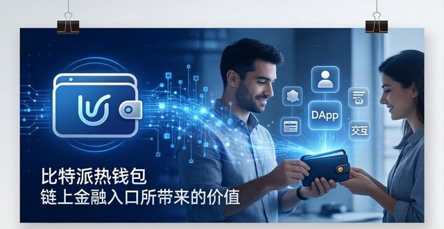 比特派热钱包有啥价值？日常转账、DApp交互就靠它