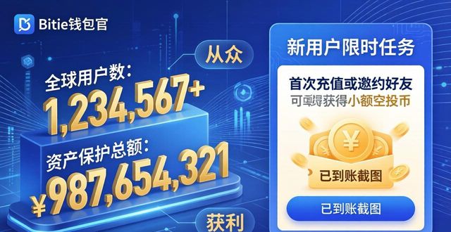 Bitpie钱包官网吸引新用户的4个实用方法-第1张图片-比特派钱包app官方下载最新版本_比特派钱包官网下载_比特派官方下载安卓版-Bitpie比特派全球多链数字钱包下载