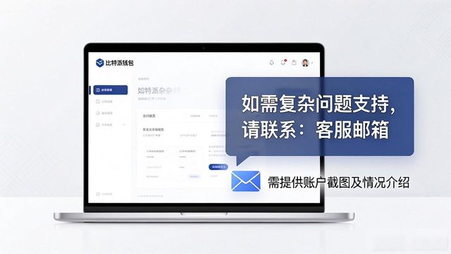 比特派钱包最新版下载后 客服支持怎么找