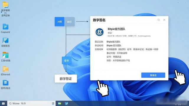 Bitpie官网下载的软件是不是正版？3个方法一查就知道