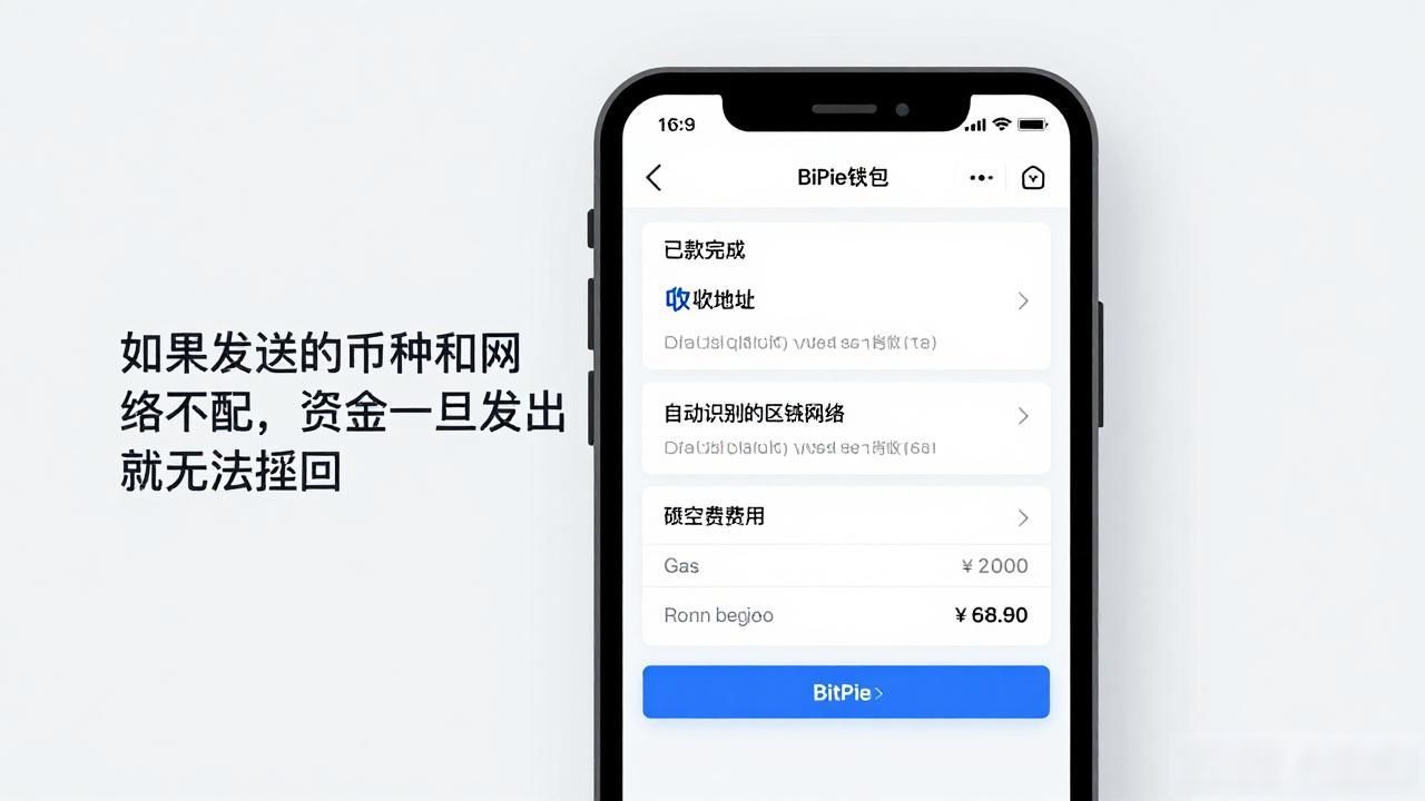 BitPie钱包转账教程：5分钟搞定加密货币转出