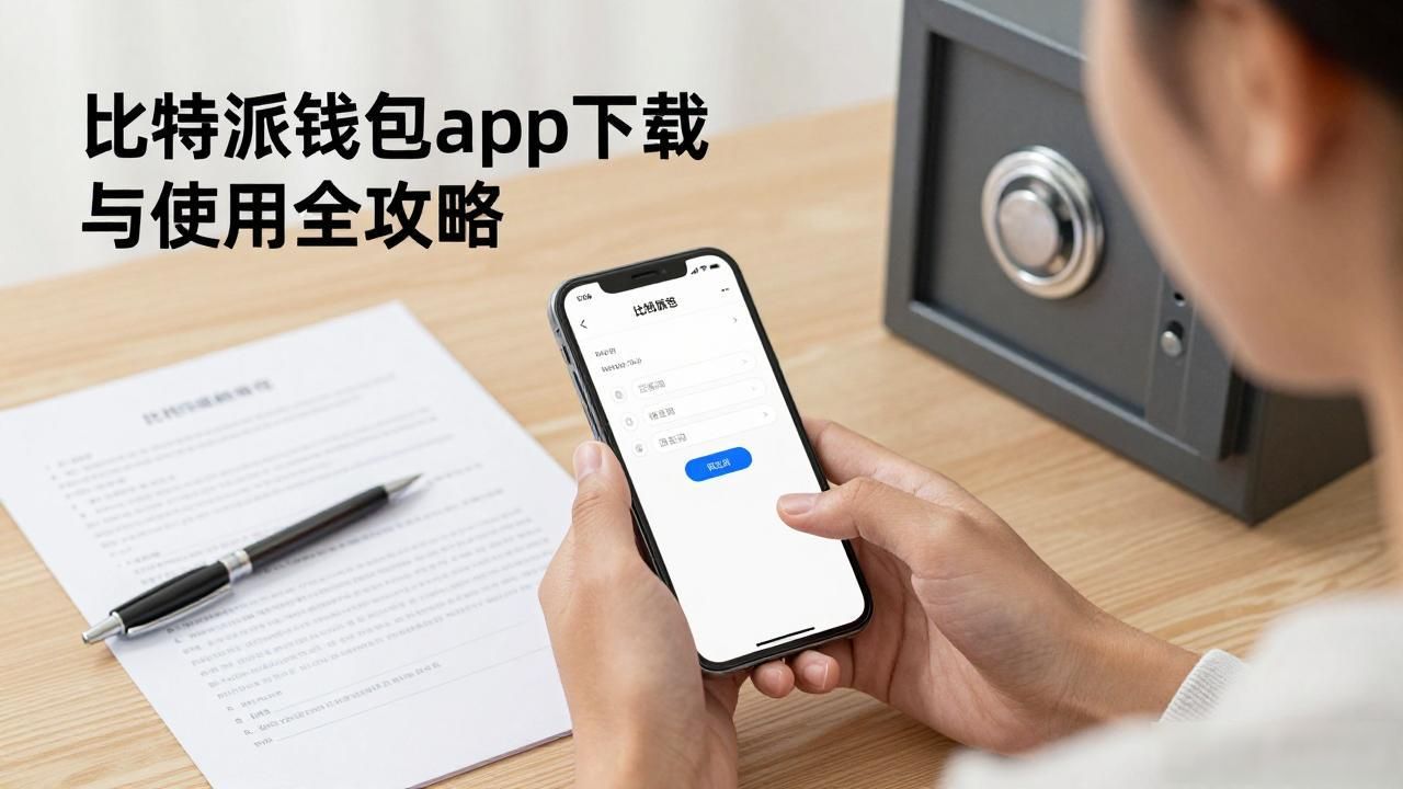 比特派钱包app下载与使用全攻略