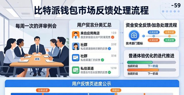 比特派Bitpie钱包app的市场反馈体验，背后配套改进机制详解