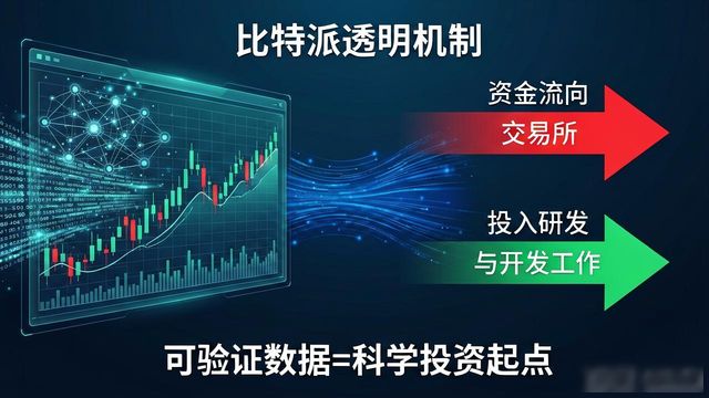 比特派透明机制如何帮您看清每笔钱去哪了
