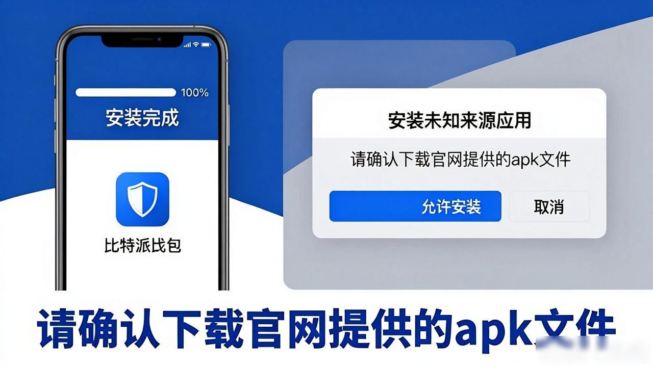 比特派钱包官方下载指南