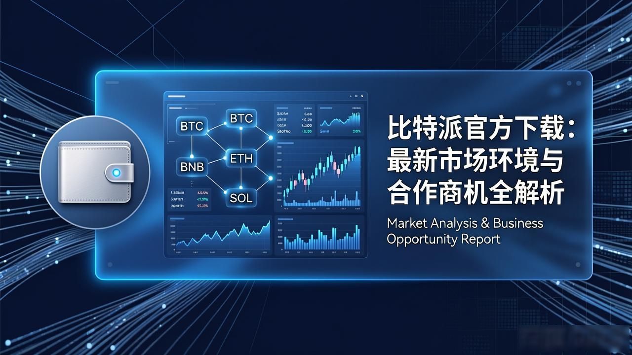 比特派官方下载：最新市场环境与合作商机全解析
