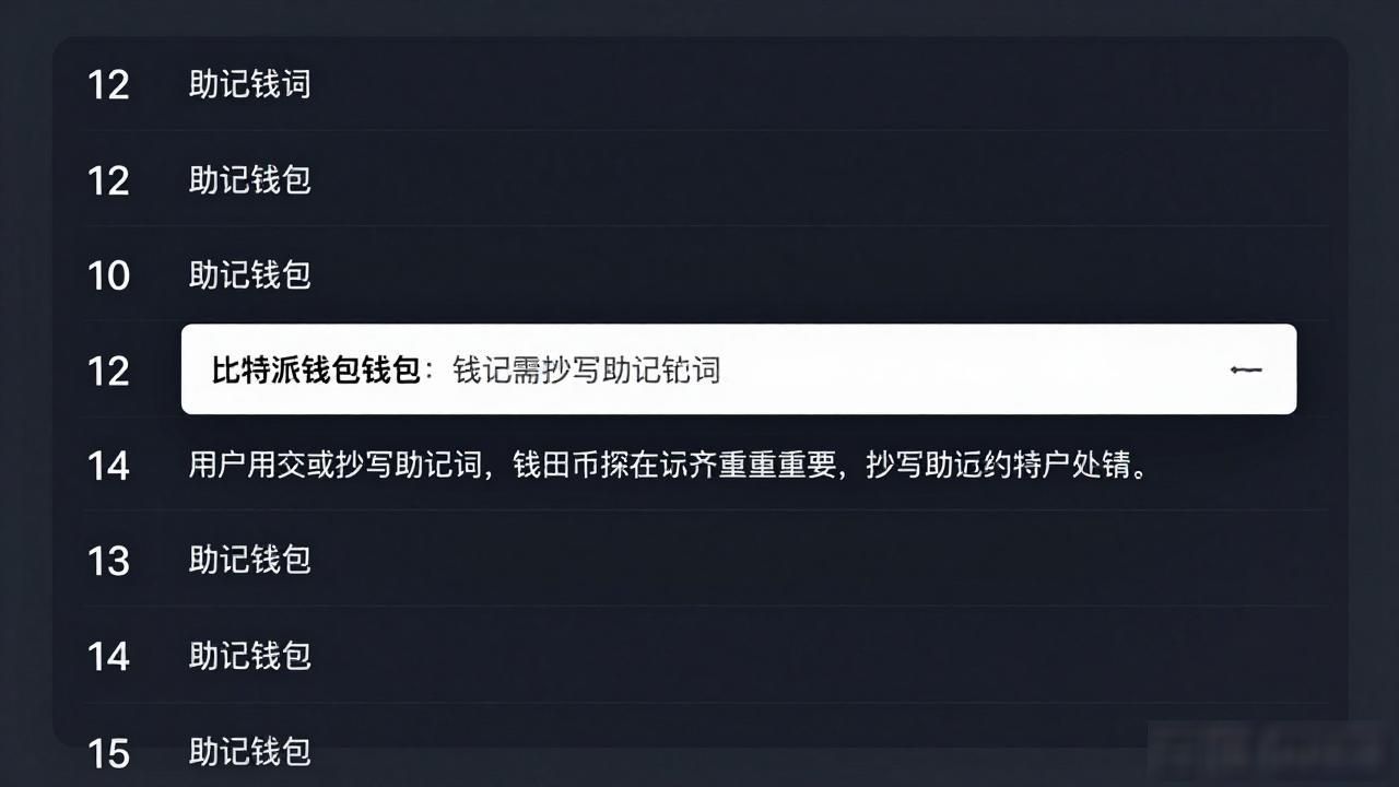 比特派钱包添加新钱包体验到底怎么样？新手必看