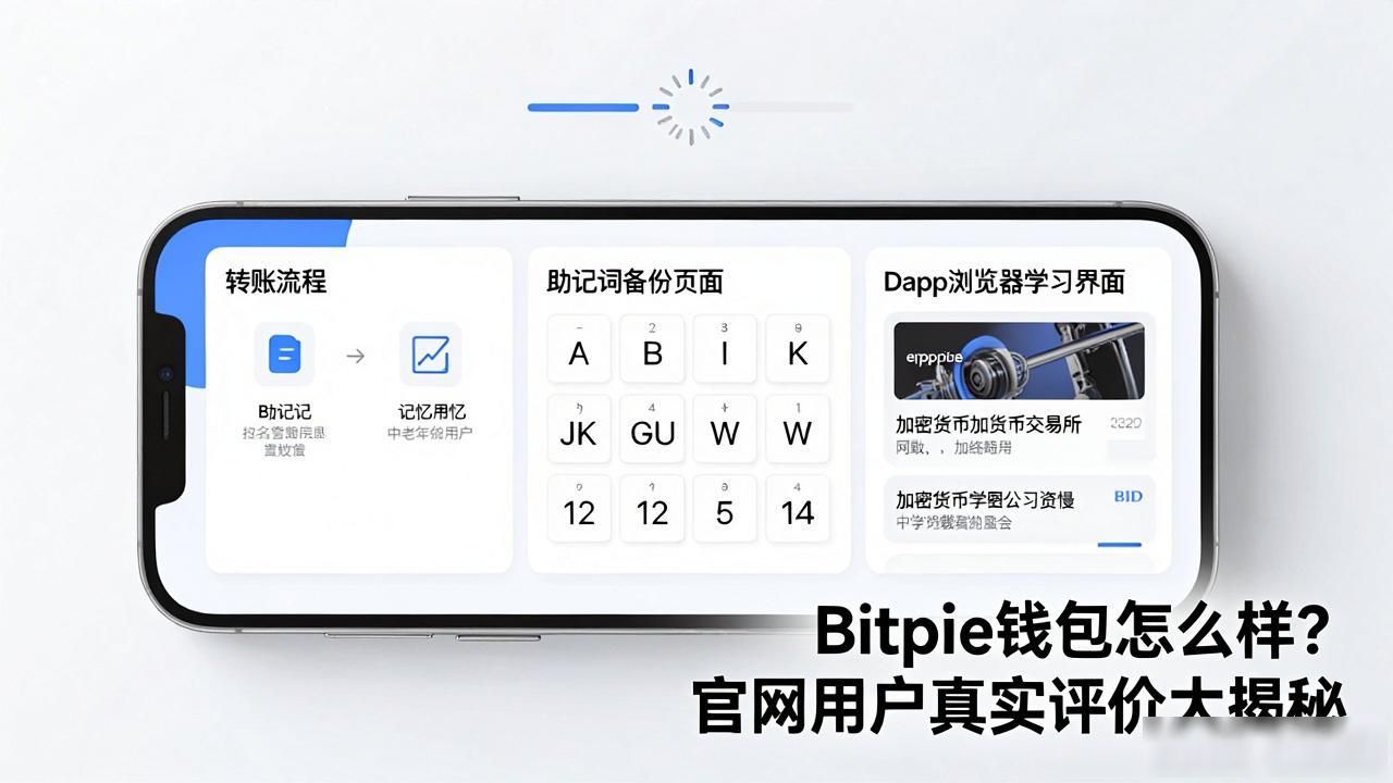 Bitpie钱包怎么样？官网用户真实评价大揭秘