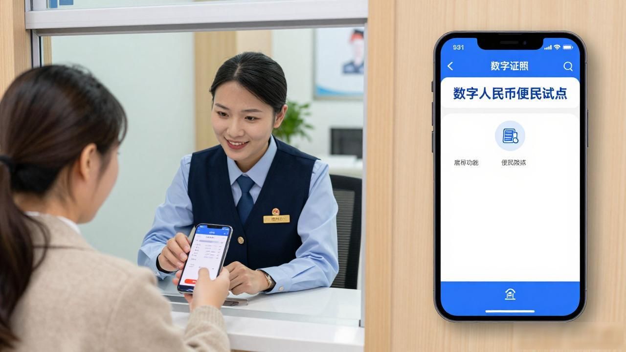 南京玄武区数字人民币：便民试点如何落地？