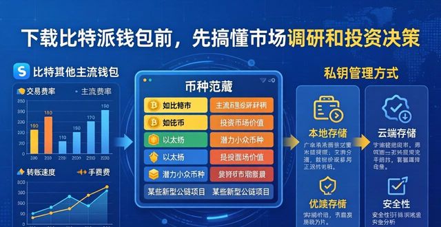 下载比特派钱包前 先搞懂市场调研和投资决策-第1张图片-比特派钱包app官方下载最新版本_比特派钱包官网下载_比特派官方下载安卓版-Bitpie比特派全球多链数字钱包下载