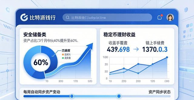 比特派钱包网址设计财务目标 从实操开始理清资产规划路径